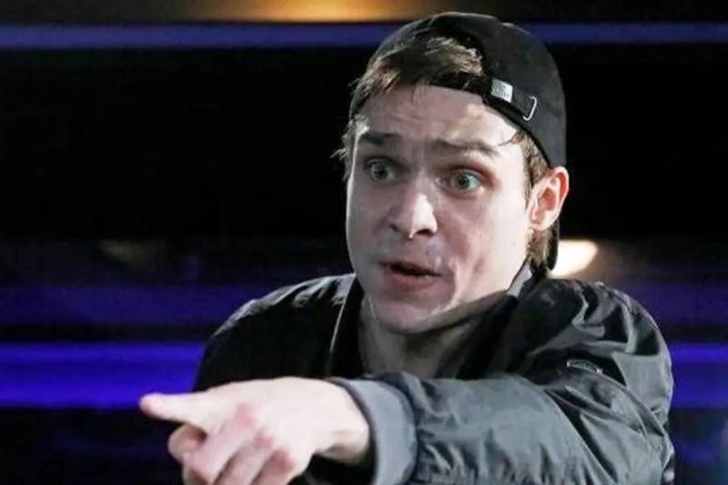 Сын Ефремова столкнулся с обострением серьёзного заболевания