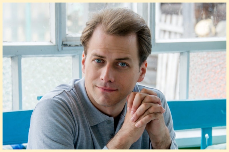 Артем Крылов в сериале «Последнее желание»