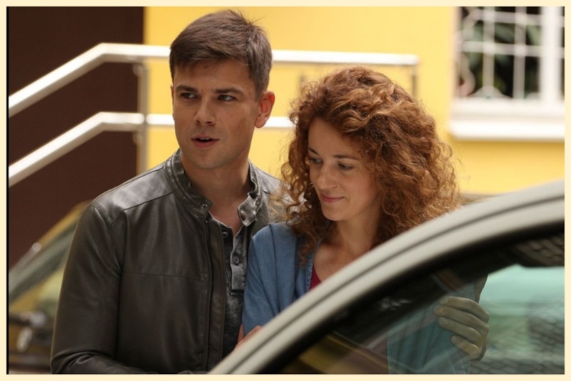 Кадр из сериала «Подъем с глубины»