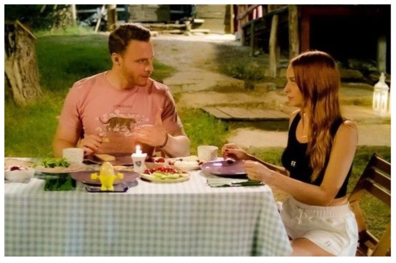 Кадр из сериала «Чистая правда»