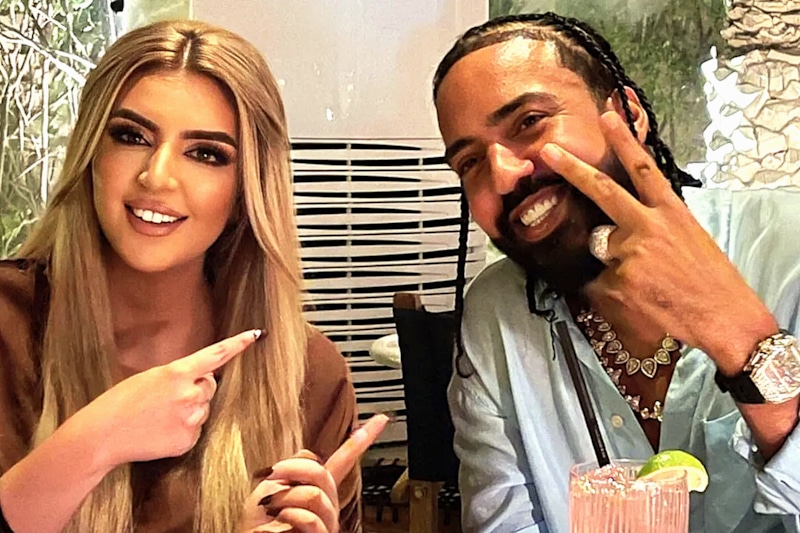 Принцесса Дубая собралась замуж за экс-бойфренда Кардашьян