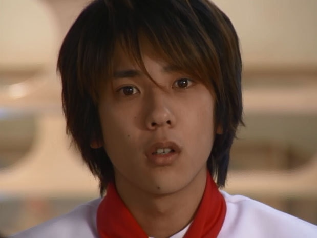 Кадзунари Ниномия в молодости 