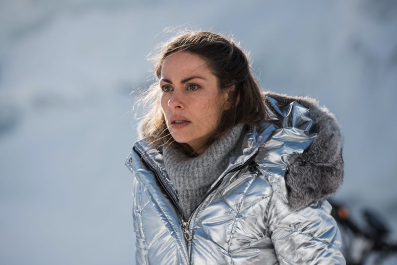 Вивиан Олафсдоттир в триллере «Операция “Наполеон”»