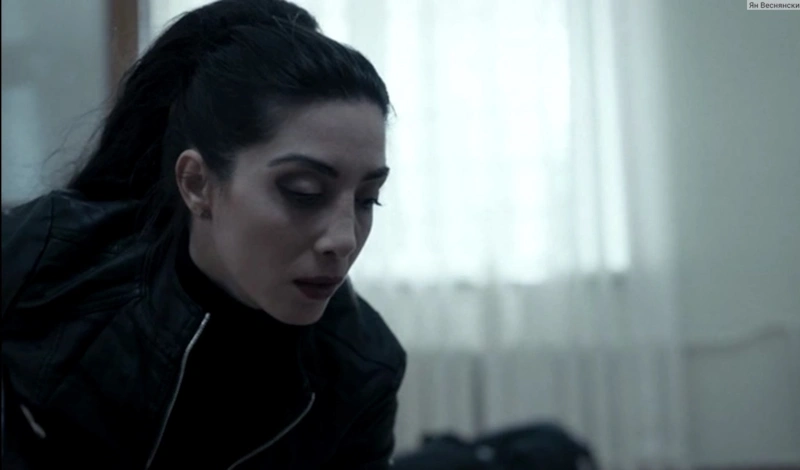 Нино Деисадзе в сериале «Сармат» Нино Деисадзе в сериале «Сармат»