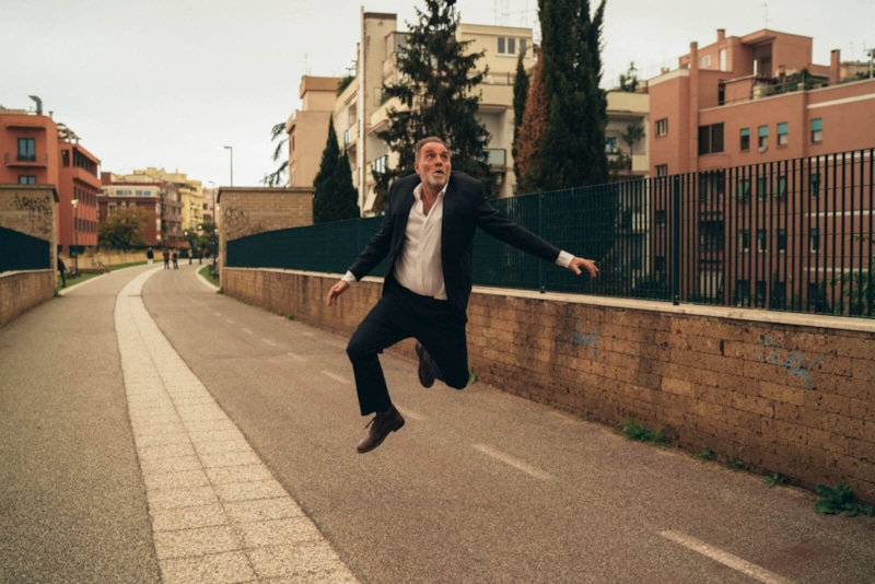 Валерио Мастандреа в фильме «Родственные души»