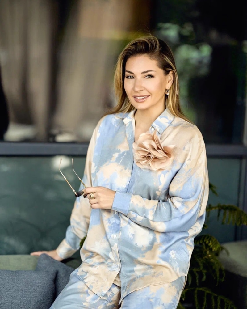 Шеф-повар Алиса Полунина