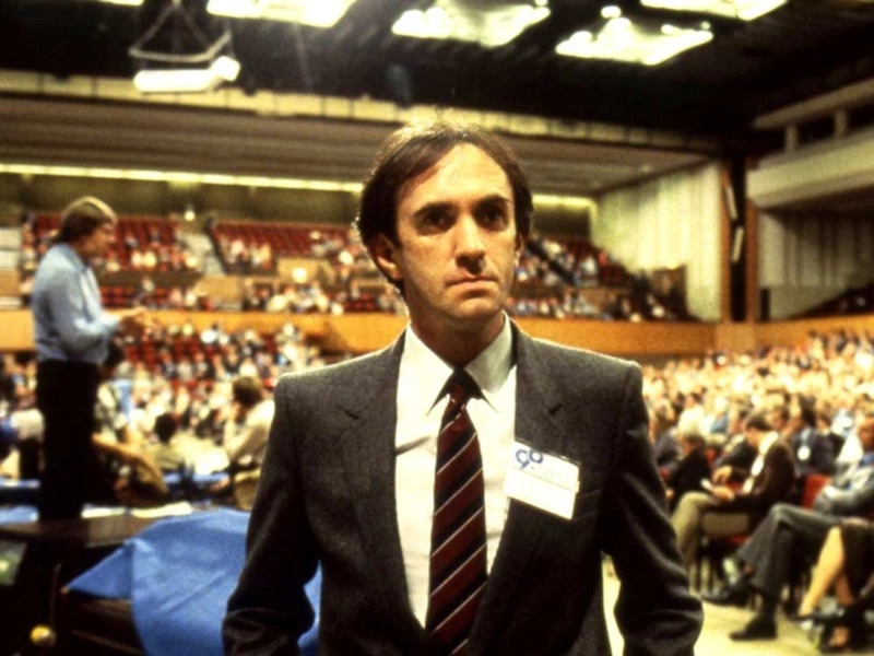 Джонатан Прайс в молодости