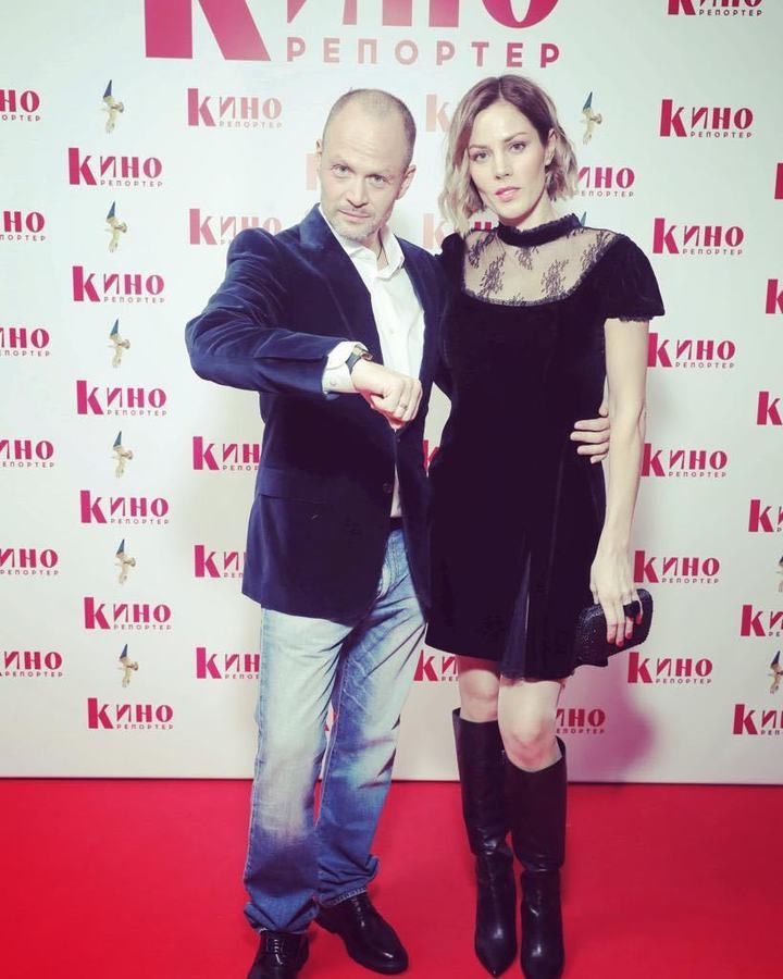 Михaил Евлaнов и Тaтьянa Коновaловa