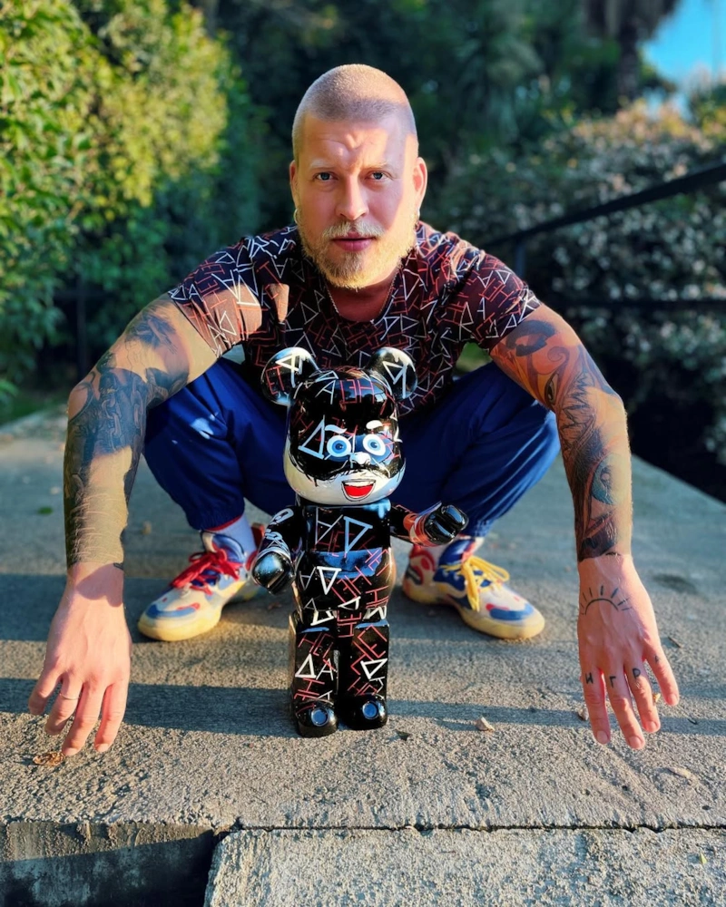 Тaтуировки Габара