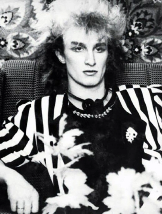 Александр Иванов в молодости Александр Иванов в молодости