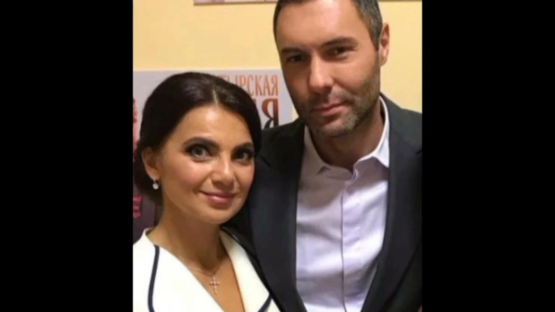 Татьяга Маругова и Евгений Кунгуров Татьяга Маругова и Евгений Кунгуров