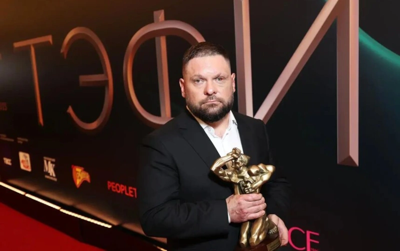 Евгений Поддубный и премия ТЭФИ