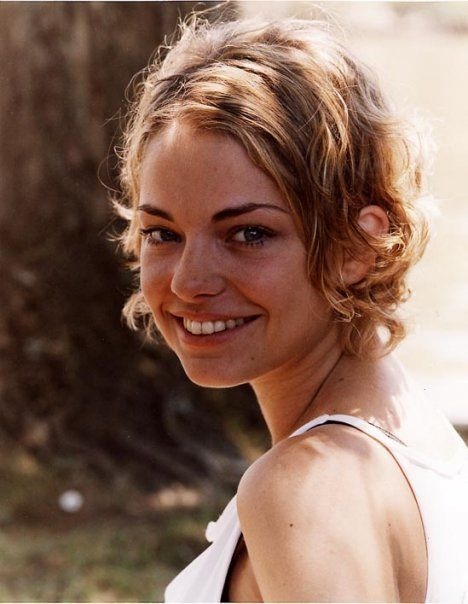 Долорес Фонци в молодости