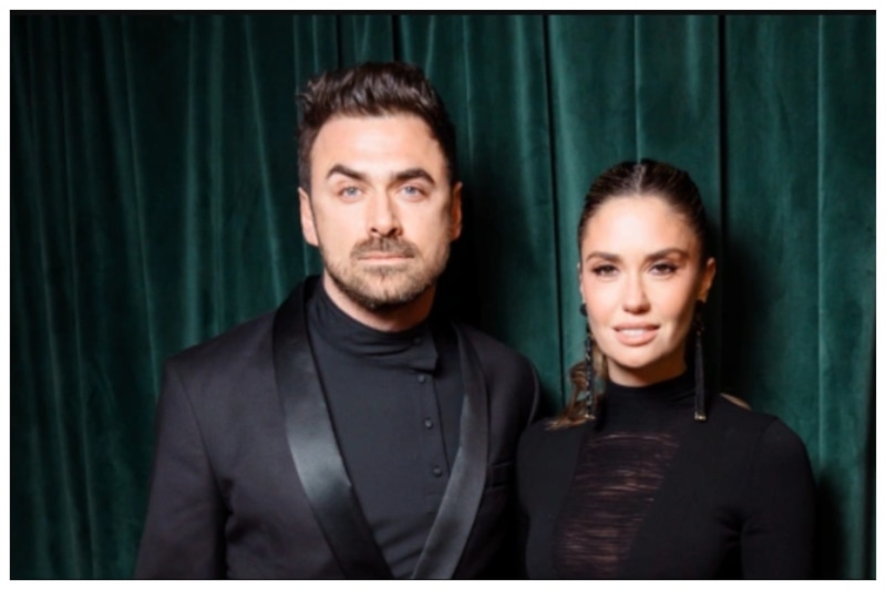 Петр Дранга и Агата Муцениеце