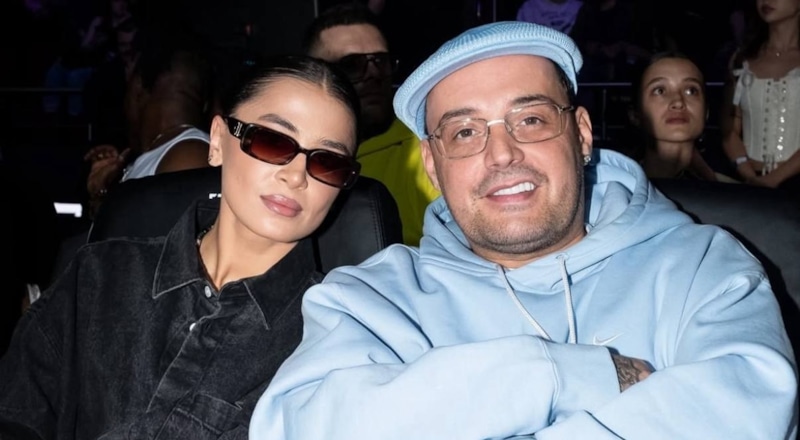 Гуф расстался с невестой