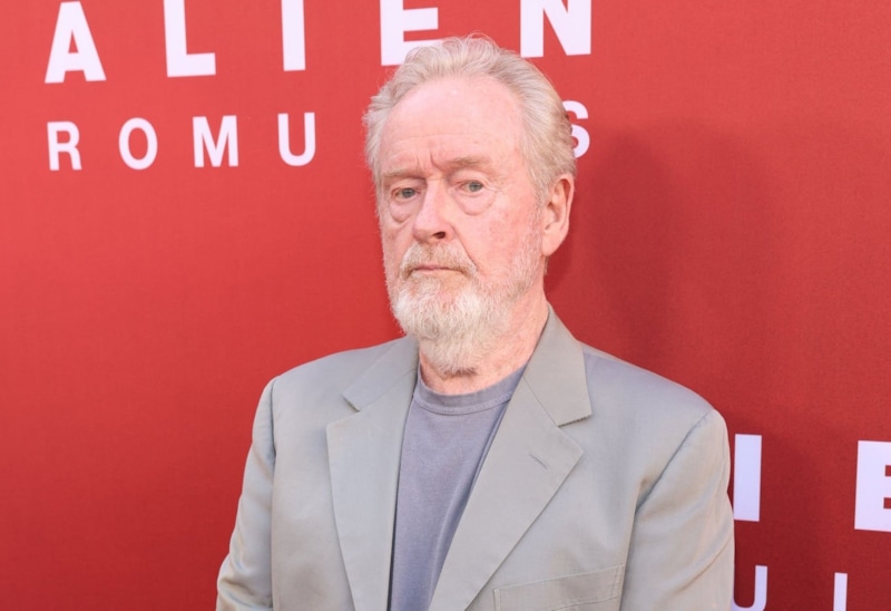 Ридли Скотт объяснил отказ от съемок "Терминатора"