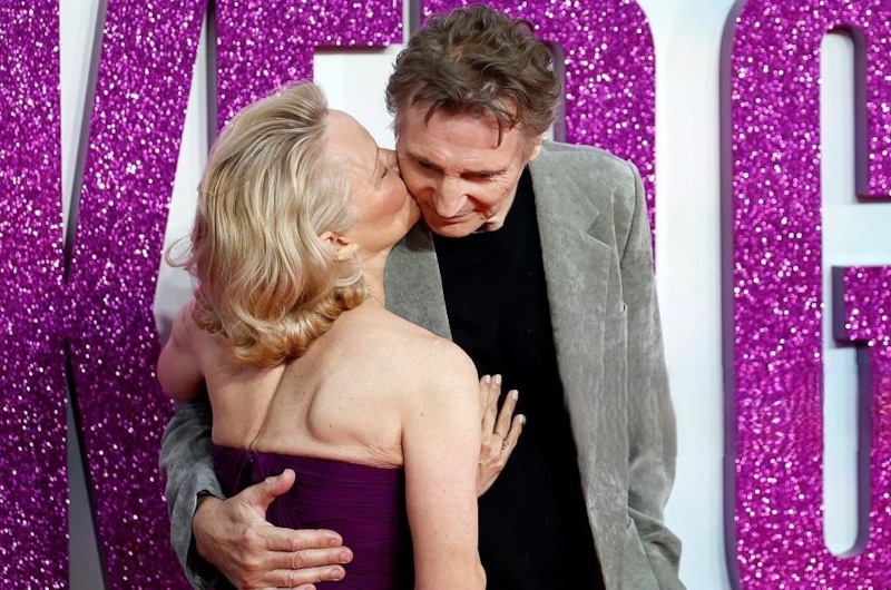 Памелу Андерсон и Лиама Нисона обвинили в обмане зрителей