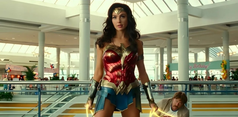 Галь Гадот не поехала на кинофестиваль Венеции