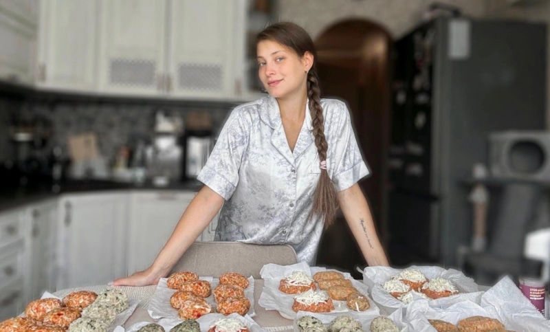 Алена Косторная переезжает в новый дом перед родами