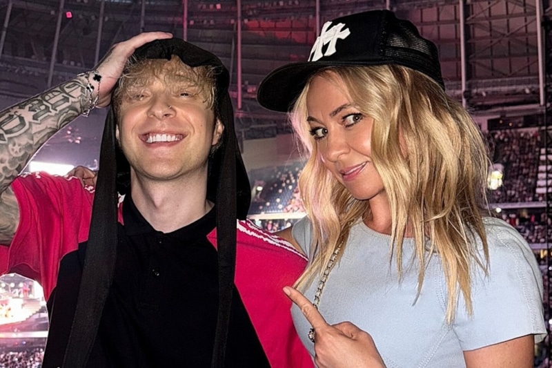 Яна Рудковская сообщила, что Егор Крид установил рекорд