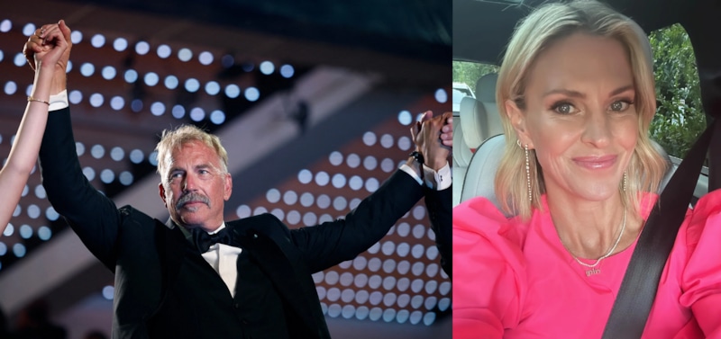 Кевин Костнер нашел новую любовь Кевин Костнер нашел новую любовь