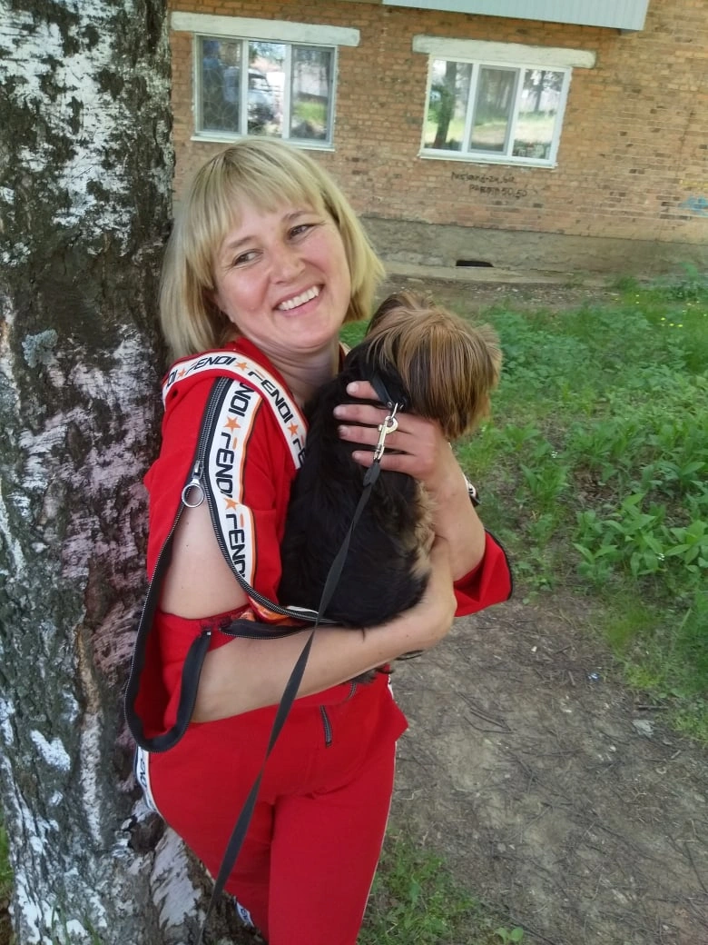 Ирина Артамонова из Нижней Туры