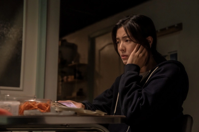 Ли Сон Бин в триллере «Шум»