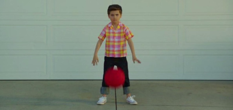 Исаак Ордонес в фильме «Излом времени»