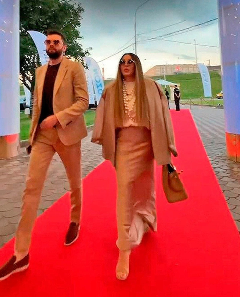 Иван Петренко и Ирина Дубцова