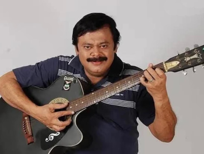 Актер и комик Мадан Боб