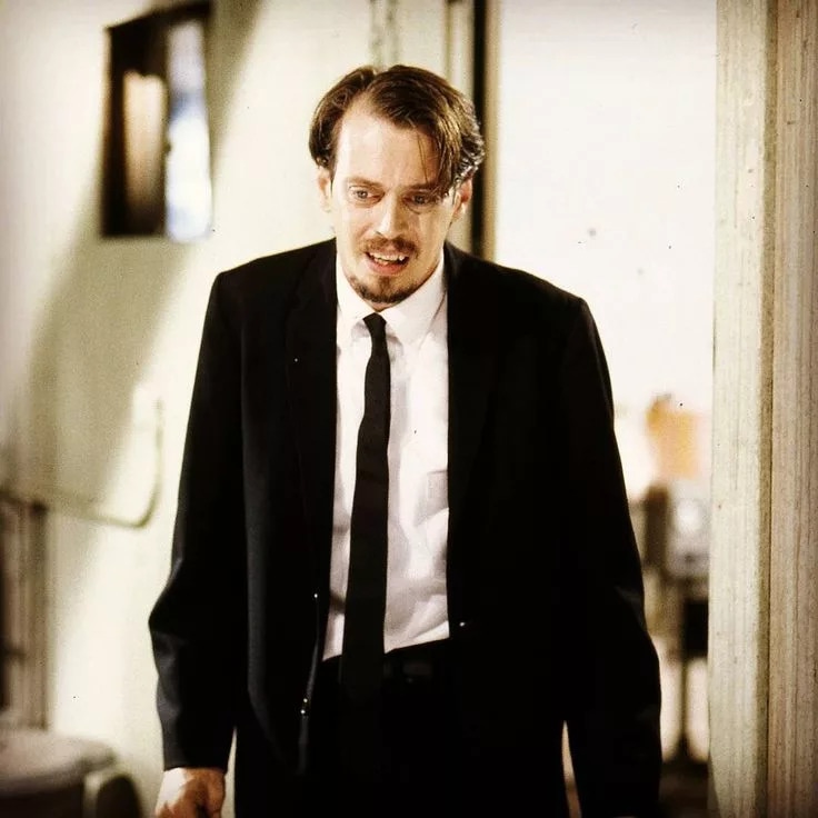 Стив Бушеми в фильме «Бешеные псы»