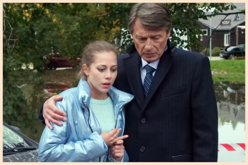 Кадр из сериала «Исправленному верить. Паутина»