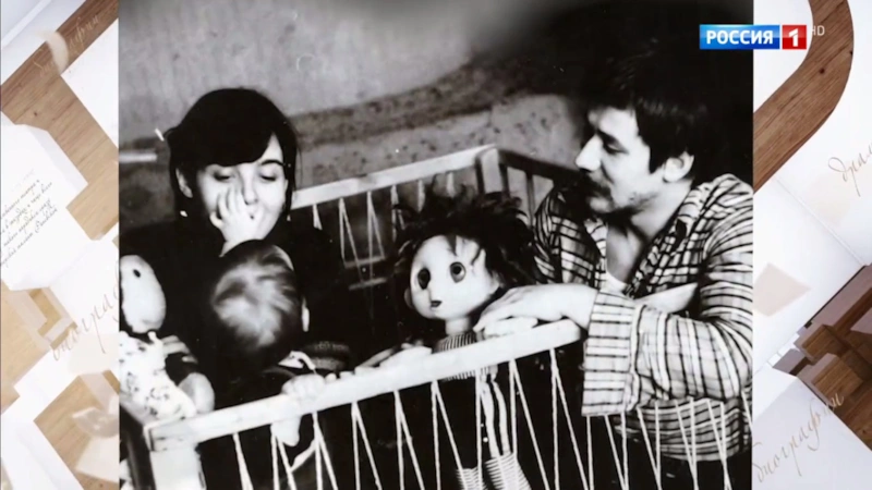 Кира Петрова и Иван Краско