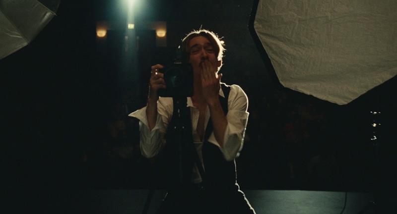 Остин Абрамс в сериале «Эйфория»