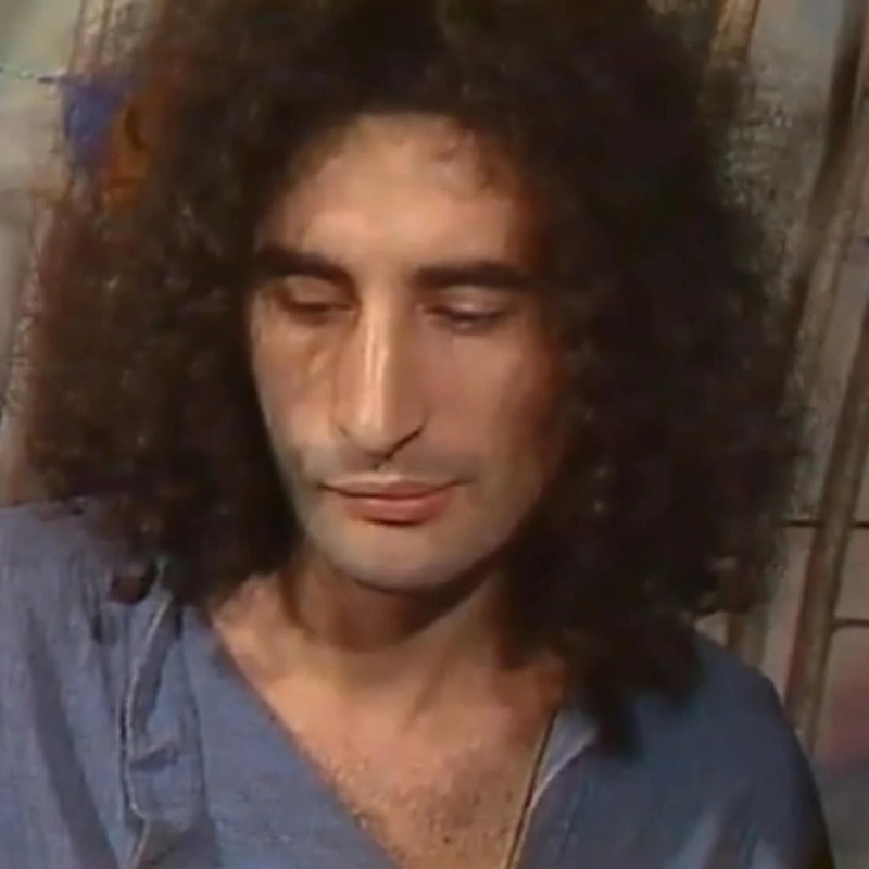 Борис Юхананов в молодости