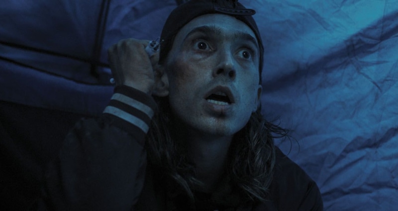 Остин Абрамс в сериале «Оружие»