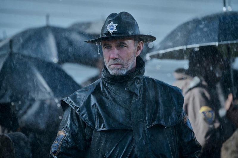 Джейми МакШейн в сериале «Уэнсдей»