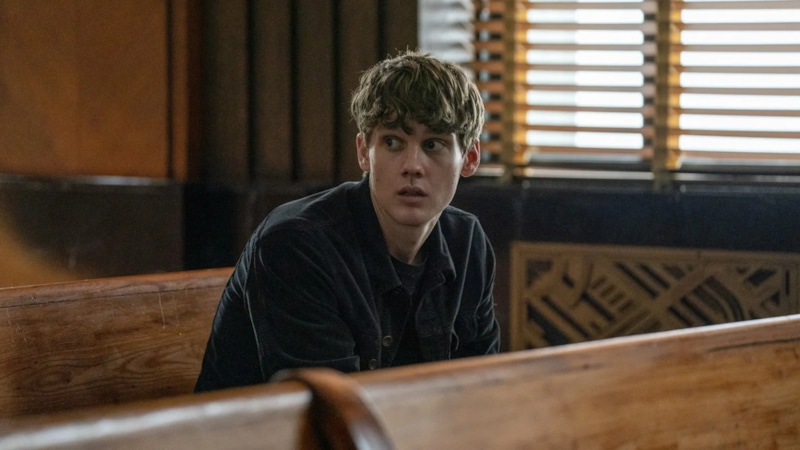 Хантер Дуэн в сериале «Ваша честь»