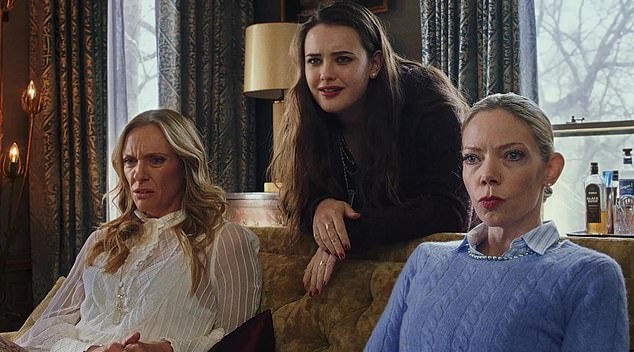 Рики Линдхоум и Тони Коллетт