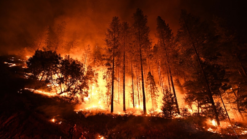 Климат в панике: новый ритм