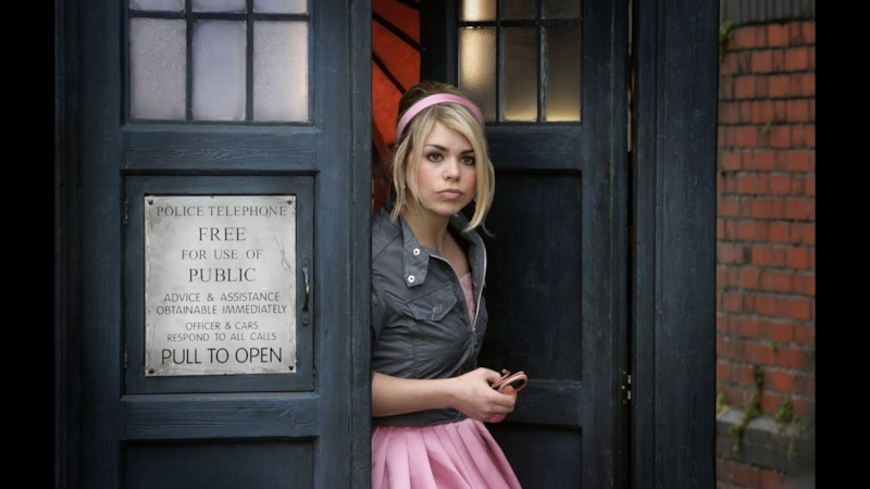 Билли Пайпер в сериале «Доктор Кто»