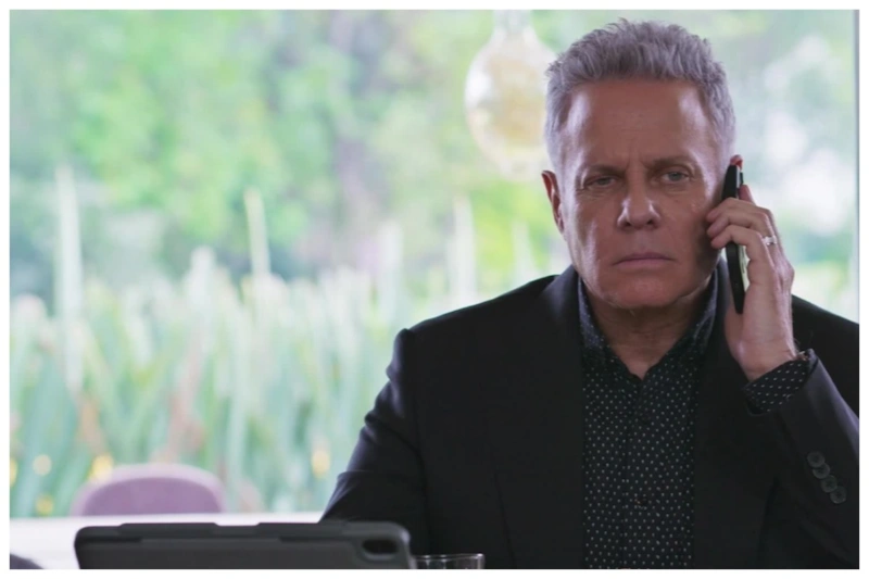 Кадр из сериала «История Хуаны»