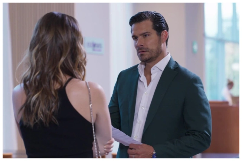 Кадр из сериала «История Хуаны»