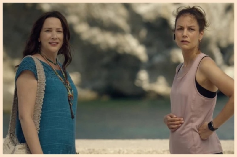 Кадр из сериала «Любовники»