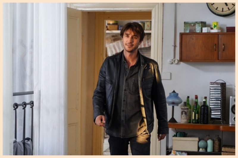 Кадр из сериала «Любовники»