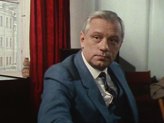 Владимир Сафронов в сериале «Следствие ведут ЗнаТоКи»