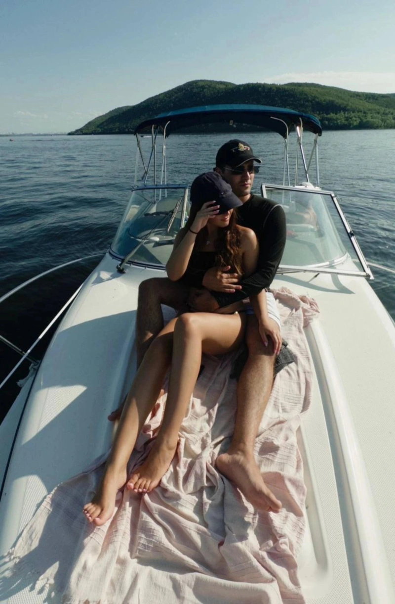 POLINA FRIS и Олег Шепс POLINA FRIS и Олег Шепс