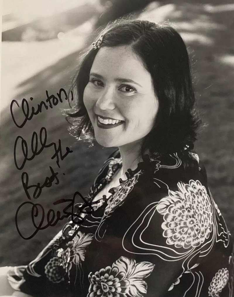 Алекс Борштейн в молодости