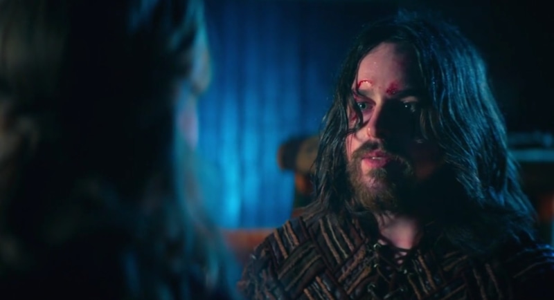 Фердия Уолш-Пилов мюзикле «Джульетта и Ромео»