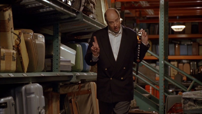 Стивен Тоболовски в комедии «Гарфилд»